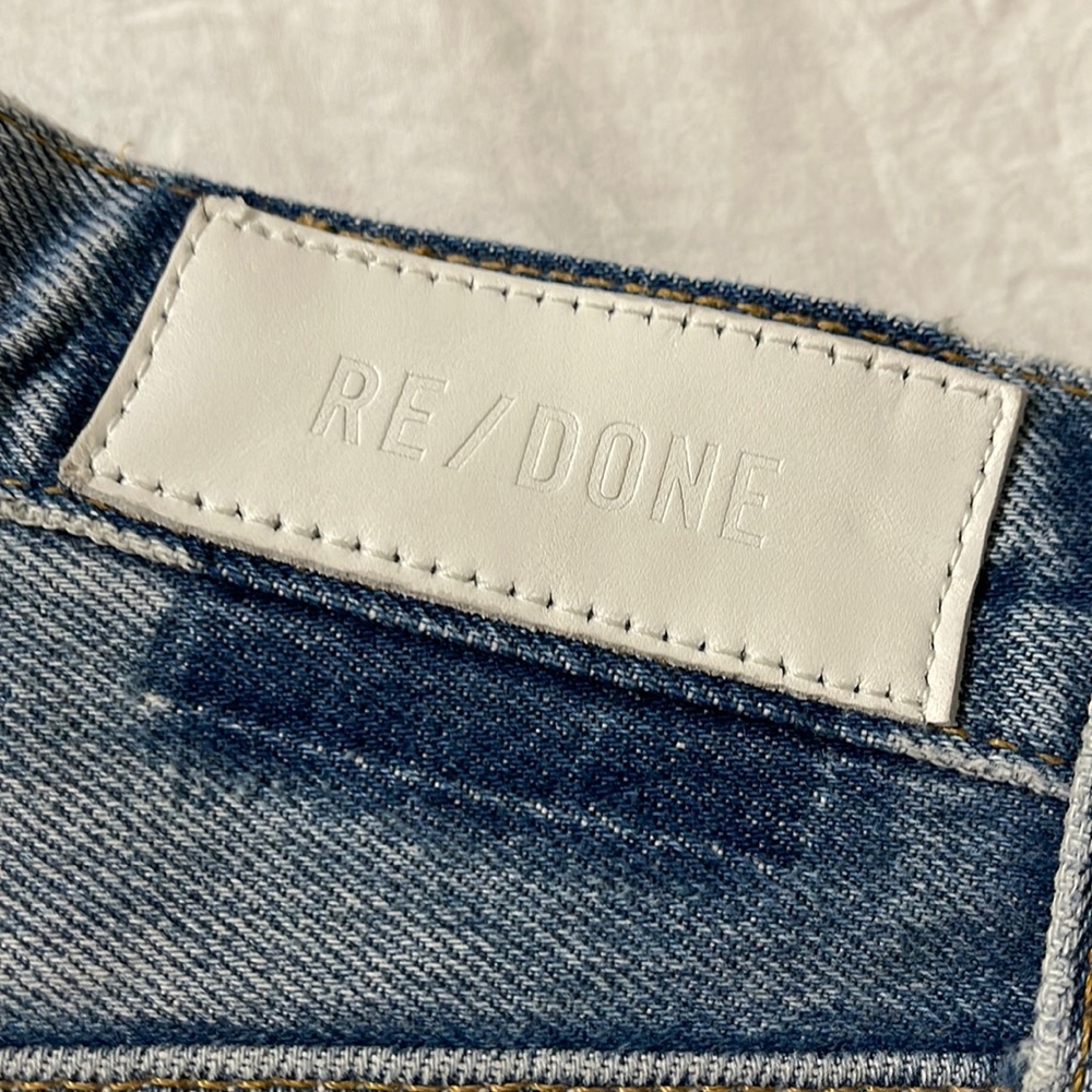 RE/Done - Picture 1 of 12